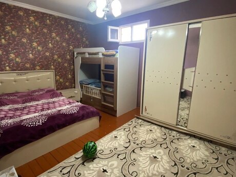 4 otaqlı həyət evi/bağ evi - Maştağa q. - 150 m²