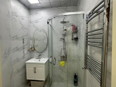 2 otaqlı köhnə tikili - Memar Əcəmi m. - 57 m²