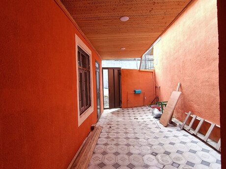 2-комн. дом/дача - пос. Масазыр - 50 м²