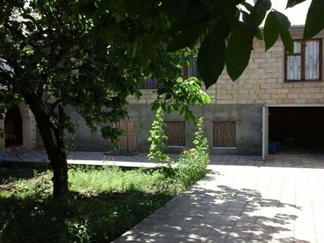 5 otaqlı həyət evi/bağ evi - Şamaxı - 217.5 m²