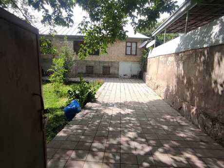 5 otaqlı həyət evi/bağ evi - Şamaxı - 217.5 m²