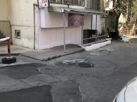 Obyekt - Şah İsmayıl Xətai m. - 60 m²