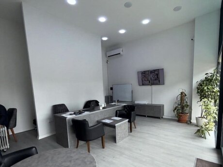 Obyekt - Yeni Günəşli q. - 108.3 m²