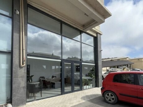 Obyekt - Yeni Günəşli q. - 108.3 m²