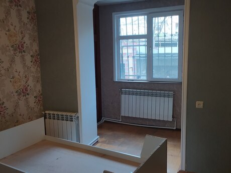 2 otaqlı köhnə tikili - Yeni Yasamal q. - 65 m²