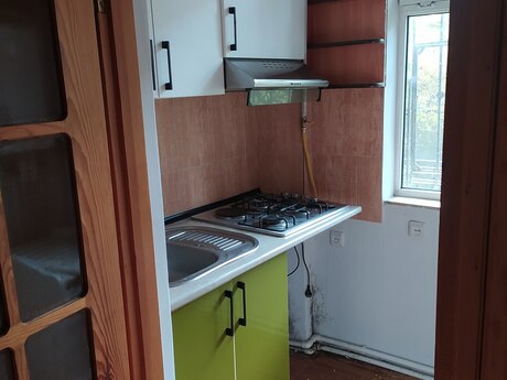 2 otaqlı köhnə tikili - Yeni Yasamal q. - 65 m²