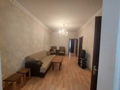 2 otaqlı köhnə tikili - Gənclik m. - 60 m²