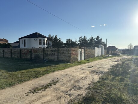 Torpaq - Novxanı q. - 7 sot