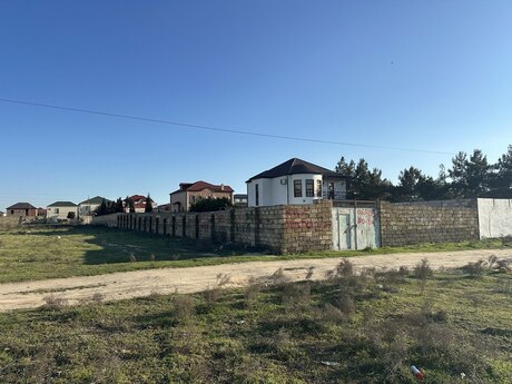 Torpaq - Novxanı q. - 7 sot