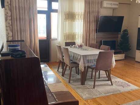 3 otaqlı yeni tikili - Ceyranbatan q. - 110 m²