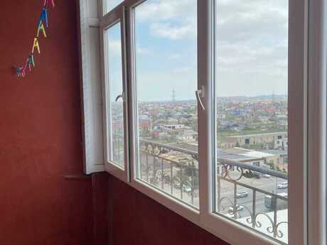 3 otaqlı yeni tikili - Ceyranbatan q. - 110 m²