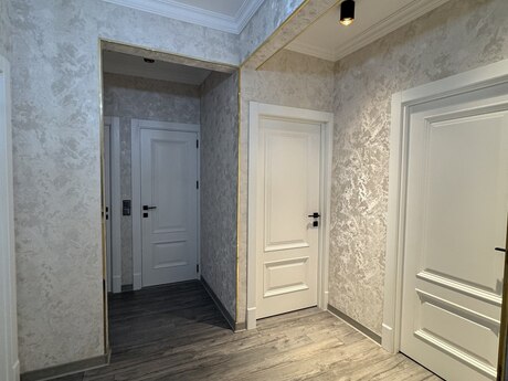 3 otaqlı köhnə tikili - Həzi Aslanov m. - 75 m²