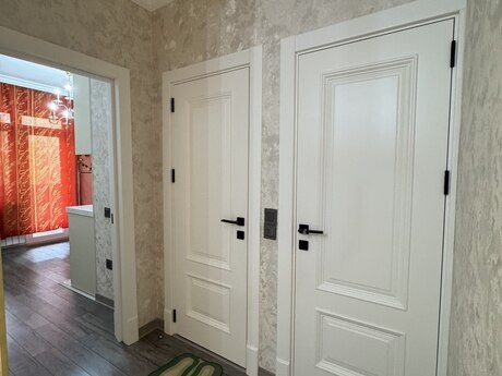 3 otaqlı köhnə tikili - Həzi Aslanov m. - 75 m²