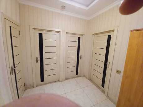 3 otaqlı köhnə tikili - Memar Əcəmi m. - 80 m²