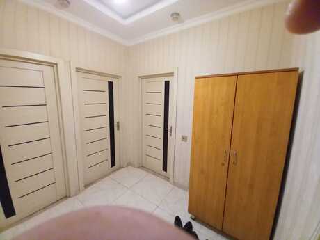 3 otaqlı köhnə tikili - Memar Əcəmi m. - 80 m²