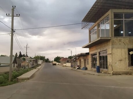 Torpaq - Şamaxı - 7 sot