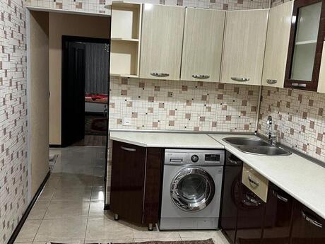 2 otaqlı köhnə tikili - Qara Qarayev m. - 60 m²