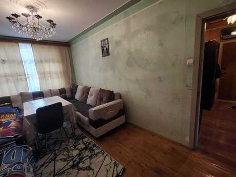 3-комн. вторичка - Сумгаит - 74 м²