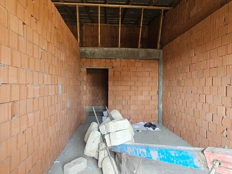 1 otaqlı yeni tikili - Masazır q. - 54 m²