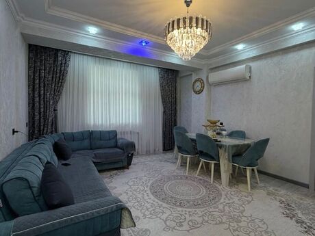 2 otaqlı yeni tikili - Masazır q. - 51 m²