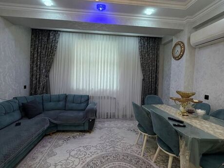 2 otaqlı yeni tikili - Masazır q. - 51 m²