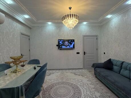 2 otaqlı yeni tikili - Masazır q. - 51 m²