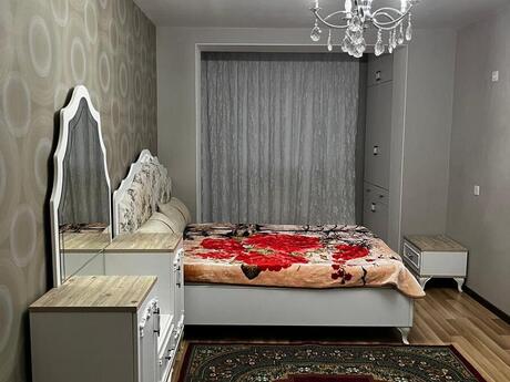 2 otaqlı köhnə tikili - Qara Qarayev m. - 60 m²