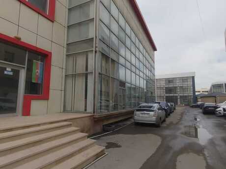 Obyekt - Nizami r. - 1500 m²