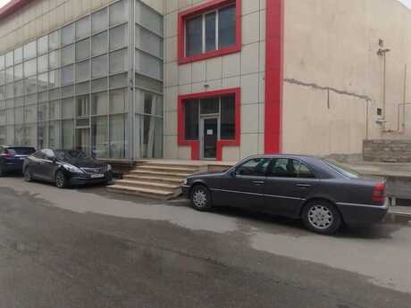 Obyekt - Nizami r. - 1500 m²