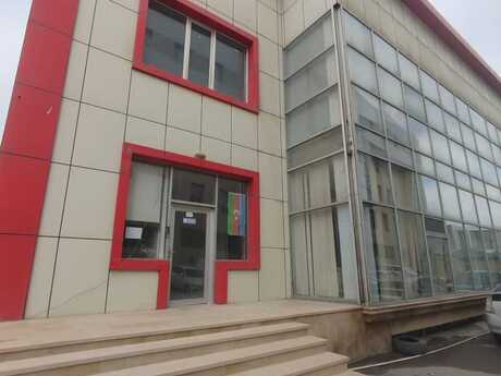 Obyekt - Nizami r. - 1500 m²