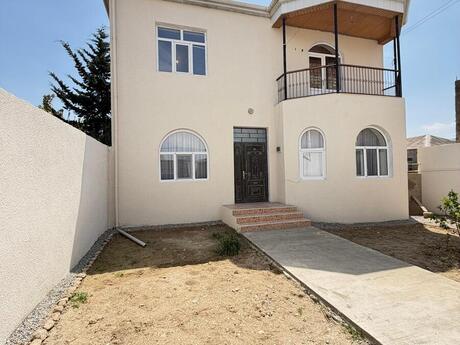 5 otaqlı həyət evi/bağ evi - Mərdəkan q. - 200 m²