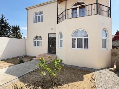 5 otaqlı həyət evi/bağ evi - Mərdəkan q. - 200 m²