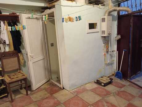 3 otaqlı həyət evi/bağ evi - Xocəsən m. - 120 m²