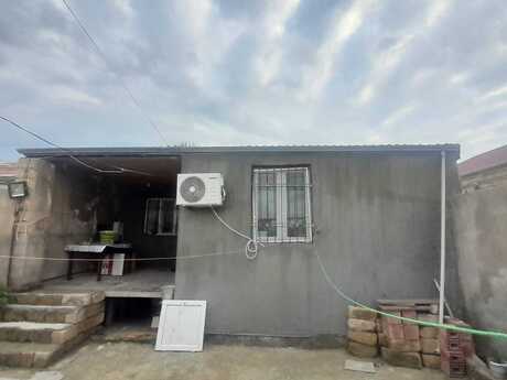 3 otaqlı həyət evi/bağ evi - Ceyranbatan q. - 110 m²