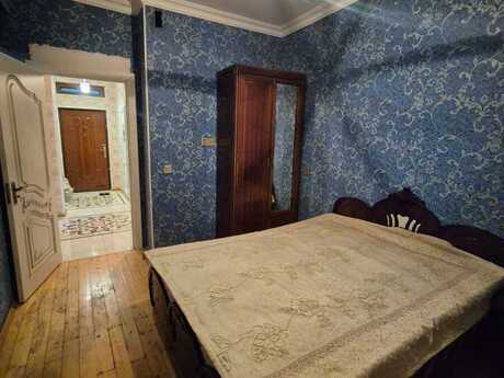 2 otaqlı yeni tikili - Yeni Yasamal q. - 76 m²