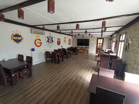 Obyekt - Nizami m. - 1150 m²