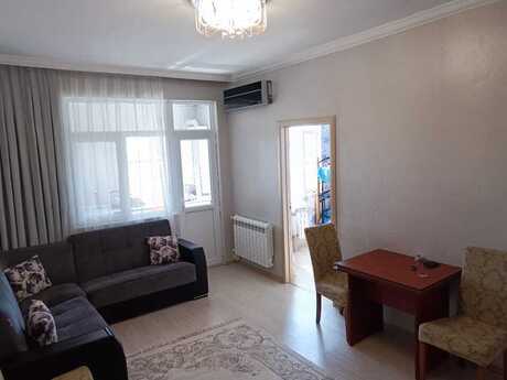 Elan №6077132 - Bakı, Memar Əcəmi m., 3 otaqlı, 58 m², 5/5 mərtəbə