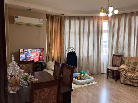 2 otaqlı yeni tikili - Nəsimi m. - 98 m²