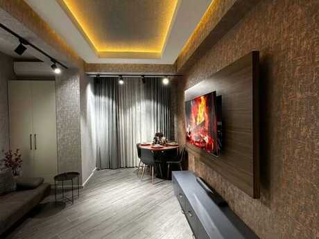 2 otaqlı yeni tikili - 28 May m. - 75 m²