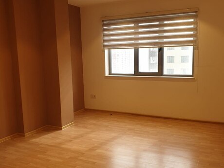 3 otaqlı ofis - Şah İsmayıl Xətai m. - 108 m²