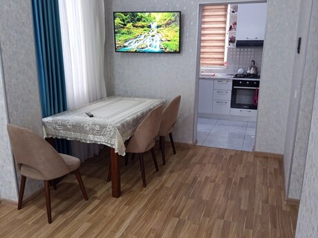 3 otaqlı həyət evi/bağ evi - Buzovna q. - 100 m²
