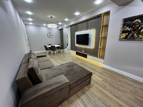 Elan №6077172 - Bakı, Elmlər Akademiyası m., 2 otaqlı, 110 m², 12/17 mərtəbə