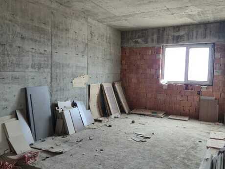 3 otaqlı yeni tikili - Şah İsmayıl Xətai m. - 157 m²