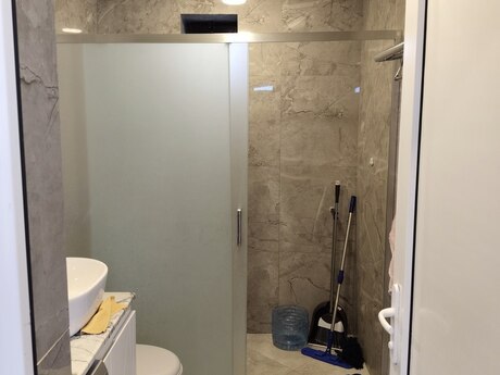3 otaqlı həyət evi/bağ evi - Qala q. - 50 m²