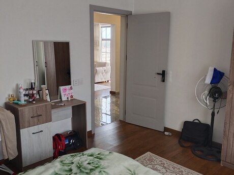 3 otaqlı həyət evi/bağ evi - Qala q. - 50 m²