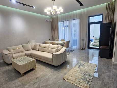 4 otaqlı həyət evi/bağ evi - Mərdəkan q. - 120 m²