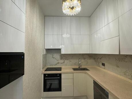 3 otaqlı yeni tikili - Elmlər Akademiyası m. - 90 m²