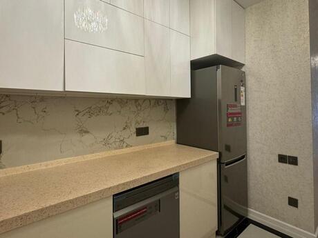3 otaqlı yeni tikili - Elmlər Akademiyası m. - 90 m²