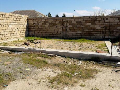 5 otaqlı həyət evi/bağ evi - Albalılıq q. - 240 m²