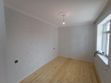3 otaqlı həyət evi/bağ evi - Məmmədli q. - 80 m²
